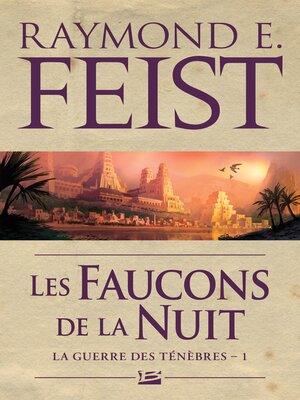 cover image of Les Faucons de la Nuit